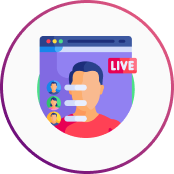 Live Streaming App