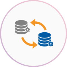 Machine Learning Data Migration