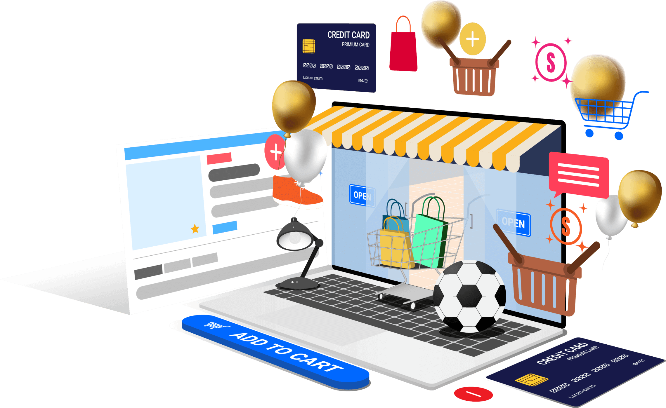 eCommerce Software Development